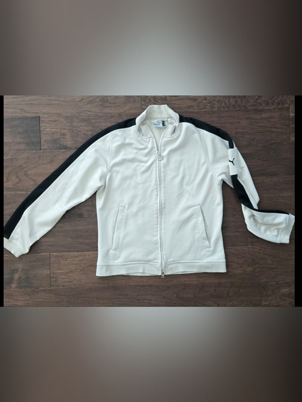 TV Set Wardrobe Piece - Puma Track Jacket